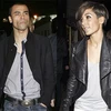 Ashley Cole và ca sĩ Frankie Sandford đang bị đồn là bí mật hẹn hò. (Nguồn: TT&VH)