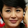 Nữ diễn viên Hàn Quốc Kim Hye Soo. (Nguồn: TT&VH)
