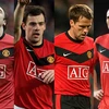 Ngoài Rooney thì cả bốn tiền đạo còn lại của Manchester United đều không đáp ứng yêu cầu. (Ảnh: Getty Images/Reuters)