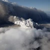 Núi lửa Eyjafjallajokull có dấu hiệu chấm dứt. (Ảnh: AP)