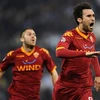 AS Roma đang mơ về cú đúp danh hiệu. (Ảnh: Getty Images)