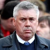 Huấn luyện viên Carlo Ancelotti. (Ảnh: Getty Images)