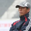 Huấn luyện viên Nguyễn Văn Thịnh lại tiếp tục cuộc phiêu lưu. (Nguồn: TT&VH)
