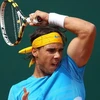Rafael Nadal thẳng tiến vòng ba Rome Masters. (Ảnh: Getty Images)