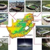 Các sân vận động ở Nam Phi sẽ luôn đủ điện chiếu sáng trong suốt thời gian diễn ra World Cup 2010? (Nguồn: Internet)