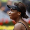 Venus Williams đã rất gần với chức vô địch Madrid Open. (Ảnh: Reuters)