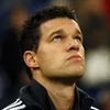 Ballack sẽ phải nghỉ thi đấu ít nhất tám tuần. (Ảnh: Reuters)