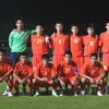 Đội tuyển U16 Việt Nam. (Nguồn: VFF)