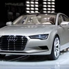 Dòng xe Audi A7. (Nguồn: autoworld.wordpress.com)