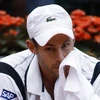 Andy Roddick ngậm ngùi sau thất bại. (Nguồn: Reuters)