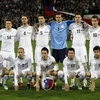 Đội tuyển Slovenia. (Nguồn: AP)