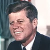 Tổng thống John F. Kennedy là người giàu nhất với tổng tài sản ước tính 1 tỷ USD. (Nguồn: Internet)