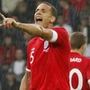 Đội trưởng tuyển Anh, Rio Ferdinand. (Nguồn: Reuters)