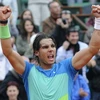 Nadal vẫn thẳng tiến. (Nguồn: Getty Images)