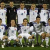Đội tuyển Slovakia. (Nguồn: Reuters)