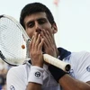 Djokovic có lẽ cũng không thể lý giải nổi vì sao anh thất bại. (NGuồn: Getty Images)
