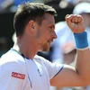 Soderling tiến vào trận chung kết thứ hai liên tiếp tại Roland Garros. (Nguồn: Getty Images)