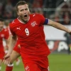 Alexander Frei - niềm hy vọng lớn nhất của Thụy Sĩ tại World Cup 2010. (Nguồn: Reuters)