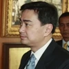 Thủ tướng Abhisit Vejjajiva. (Nguồn: AP)