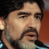 Huấn luyện viên Maradona. (Nguồn: Getty Images)