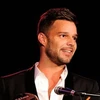 Ngôi sao pop Latin Ricky Martin. (Nguồn: Getty Images)