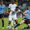 Cả Pháp và Uruguay đã có một trận đấu không hấp dẫn như mong đợi. (Nguồn: Getty Images)