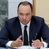 Maxim Bakiyev, con trai Tổng thống bị lật đổ Kurmanbek Bakiyev. (Nguồn: Reuters)