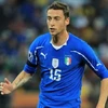 Tiền vệ Marchisio trong trận đấu với New Zealand. (Nguồn: Getty Images)