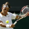 Dương kim vô địch Roger Federer. (Nguồn: Getty Images)