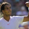 Nadal đã có chiến thắng dễ dàng trước Nishikori. (Nguồn: Reuters)
