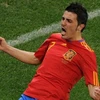 David Villa đã có cho mình bàn thắng thư tư tại World Cup 2010. (Nguồn: Getty Images)