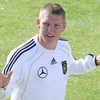 Tiền vệ Bastian Schweinsteiger. (Nguồn: Getty Images)