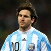 Messi chưa có được bàn thắng nào tại World Cup 2010. (Nguồn: Getty Images)