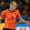Robben được huấn luyện viên Dunga đánh giá cao. (Nguồn: Getty Images)
