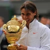 Phần thưởng xứng đáng cho Nadal. (Nguồn: Getty Images)