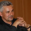 Huyền thoại Roberto Baggio. (Nguồn: Getty Images)