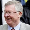 Huấn luyện viên Alex Ferguson. (Nguồn: AP)