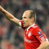 Tiền vệ Arjen Robben. (Nguồn: Getty Images)