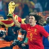 Trung vệ Carles Puyol. (Nguồn: Getty Images)