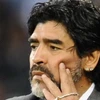 Huấn luyện viên Maradona sẽ ở lại? (Nguồn: Reuters)