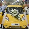 Mẫu xe Nano. (Nguồn: Reuters)