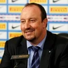 Huấn luyện viên Benitez tin vào lực lượng đang có của Inter. (Nguồn: Getty Images)