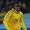 Ramires trong màu áo đội tuyển Brazil. (Nguồn: Getty Images)