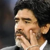Diego Maradona sẽ phải ra đi? (Nguồn: Getty Images)