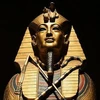 Tượng Pharaoh Tutankhamun. (Nguồn: Internet)