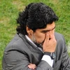 Huấn luyện viên Maradona ra đi sau hai năm gắn bó. (Nguồn: Getty Images)