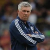 Huấn luyện viên Ancelotti không hài lòng về các cầu thủ. (Nguồn: Getty Images)