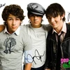 Ban nhạc anh em Jonas Brothers. (Nguồn: Internet)