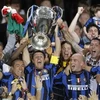 Inter Milan đăng quang Champions League. (Nguồn: AP)