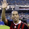 Ronaldinho sẽ rời AC Milan? (Nguồn: Reuters)